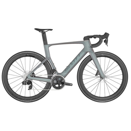 Bicicleta SCOTT Foil RC 20 2023 GRIS 56