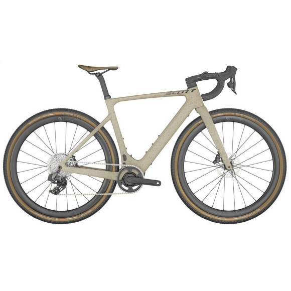 Bicicleta SCOTT Solace Gravel Eride 20 2024 BEIGE 52