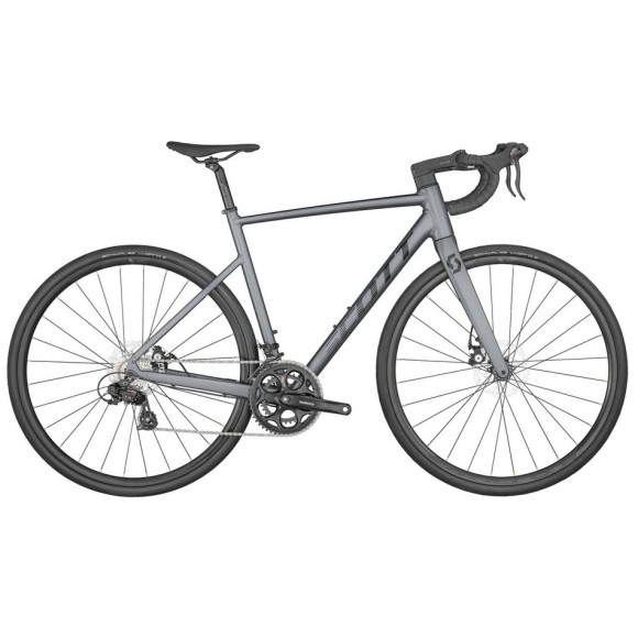 Bicicleta SCOTT Speedster 50 2024 GRIS 54