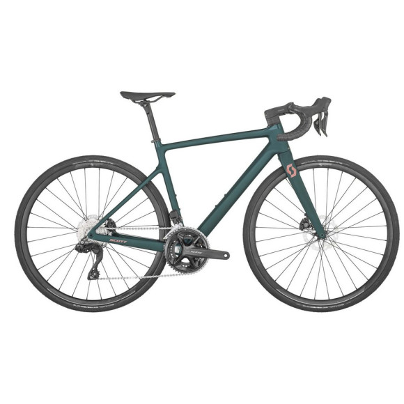 SCOTT Contessa Addict 15 2024 Bicycle GREEN 47