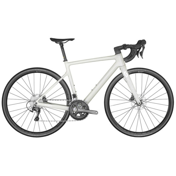 Bicicleta SCOTT Contessa Addict 35 2024 BLANCO 47