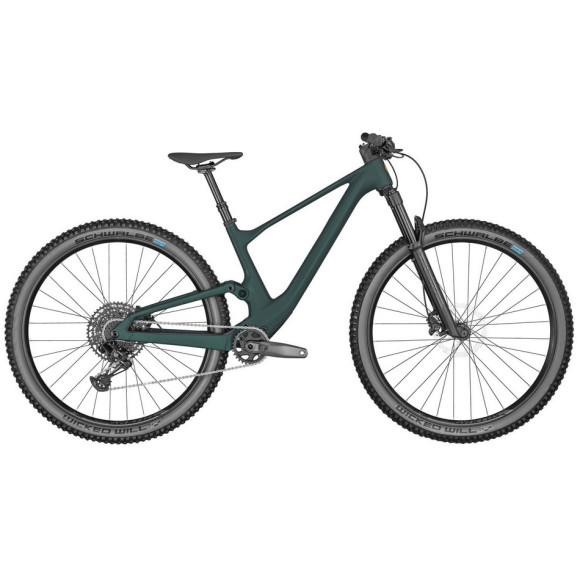 Vélo SCOTT Contessa Spark 920 2024 VERT S