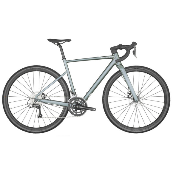 Bicicleta SCOTT Contessa Speedster Gravel 35 2024 GRIS 47