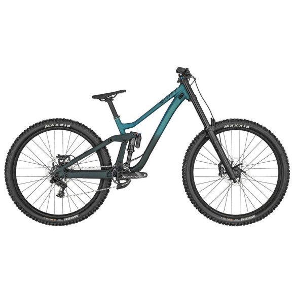 Vélo SCOTT Gambler 910 2024 VERT S