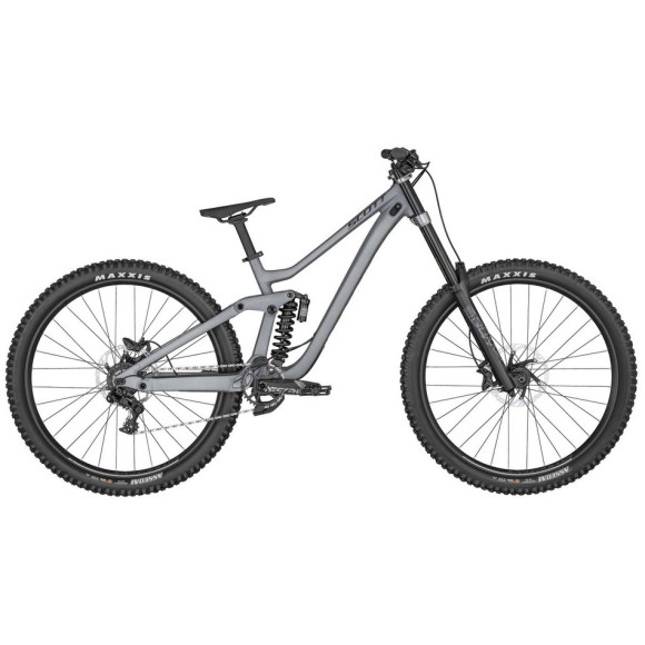 SCOTT Gambler 920 2024 Bicycle GREY S