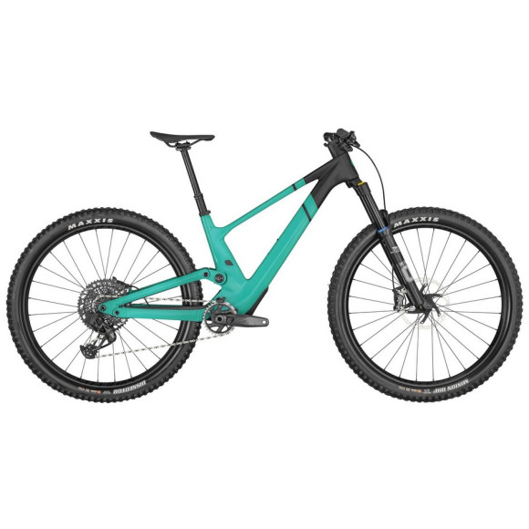 Vélo SCOTT Genius ST 910 2023 MENTHE S
