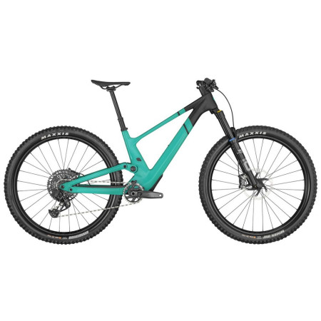 Bicicleta SCOTT Genius ST 910 2023 MENTA S