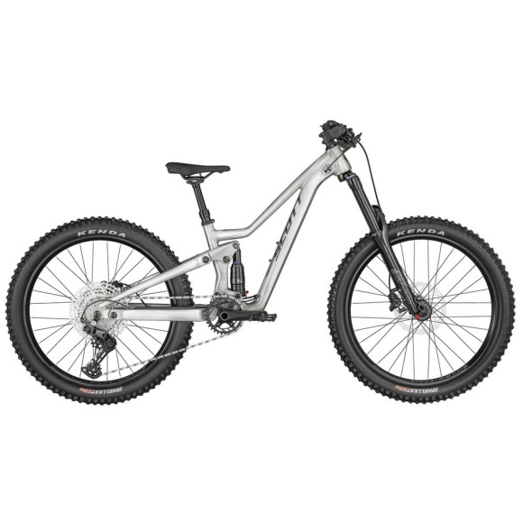 Bicicleta SCOTT Ransom 400 2024 PLATA Única