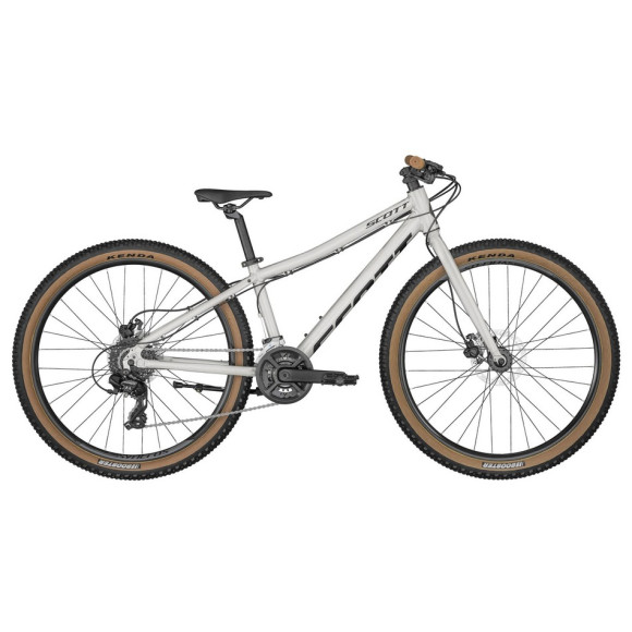 Bicicleta SCOTT Scale 26 Rigid 2024 PLATA Única