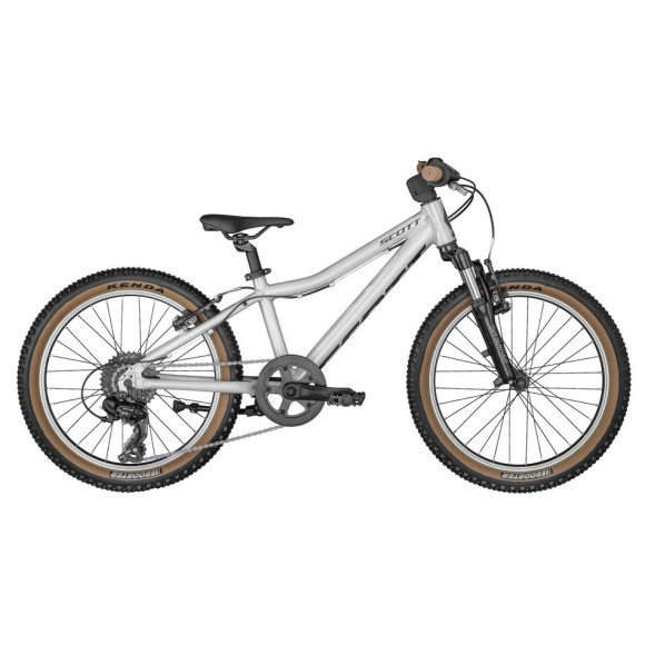 SCOTT Scale 20 Silver 2024 Bicycle SILVER One Size