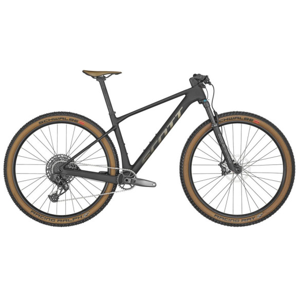 SCOTT Scale 910 2024 Bicycle BLACK S