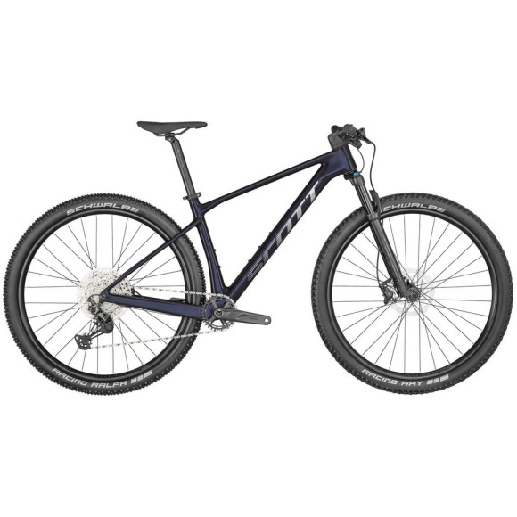 Bicicleta SCOTT Scale 930 Azul 2024 AZUL MARINO S