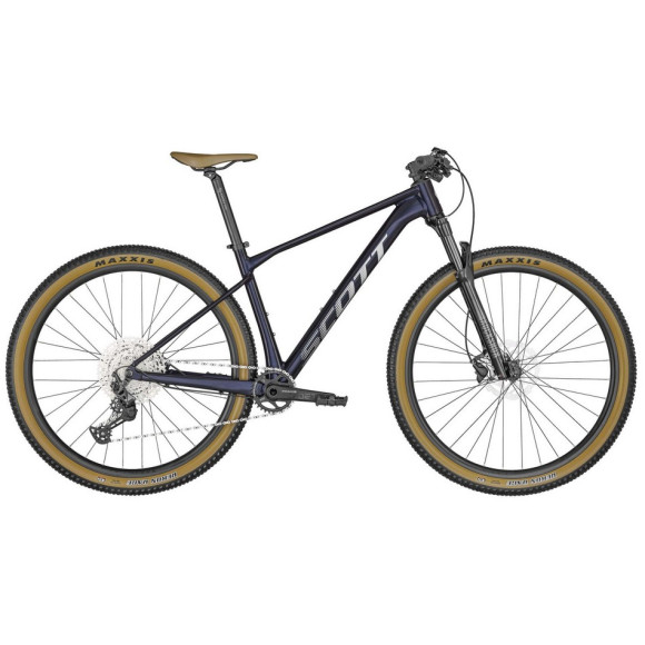Bicicleta SCOTT Scale 965 Blue 2024 AZUL MARINO S