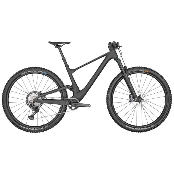 Bicicleta SCOTT Spark 910 2024 NEGRO S