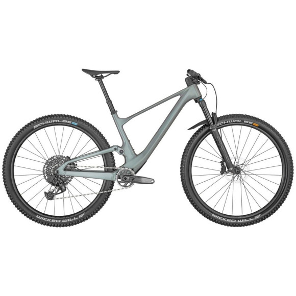 SCOTT Spark 920 2023 Bicycle GREY S