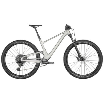 Vélo SCOTT Spark 970 Argent...