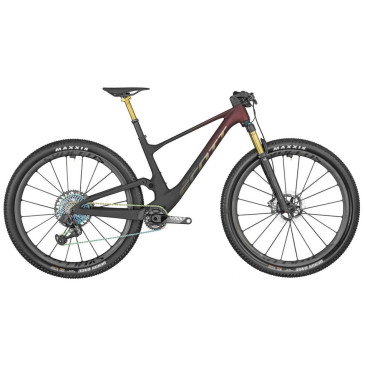 Bicicleta SCOTT Spark RC SL...