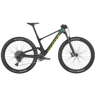 SCOTT Spark RC COMP Green...