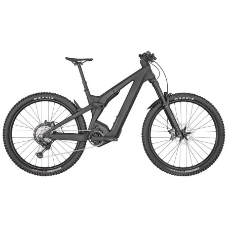 Bicicleta SCOTT Patron Eride 900 2024 NEGRO S