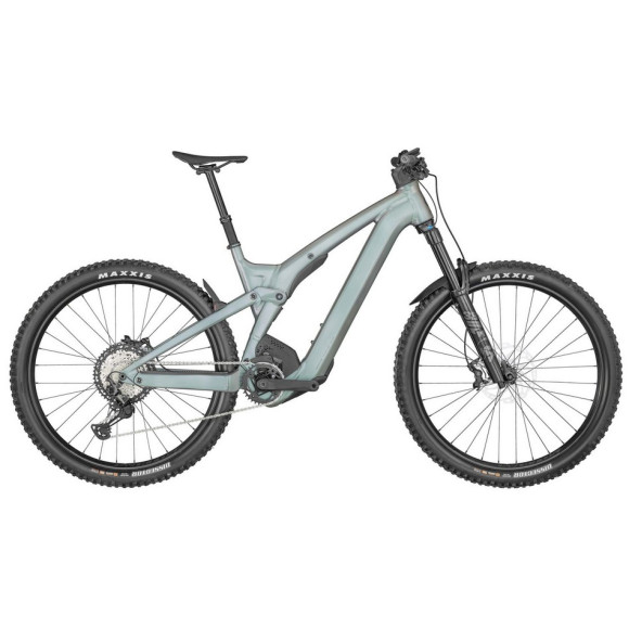 SCOTT Patron Eride 910 2023 Bicycle GREY S