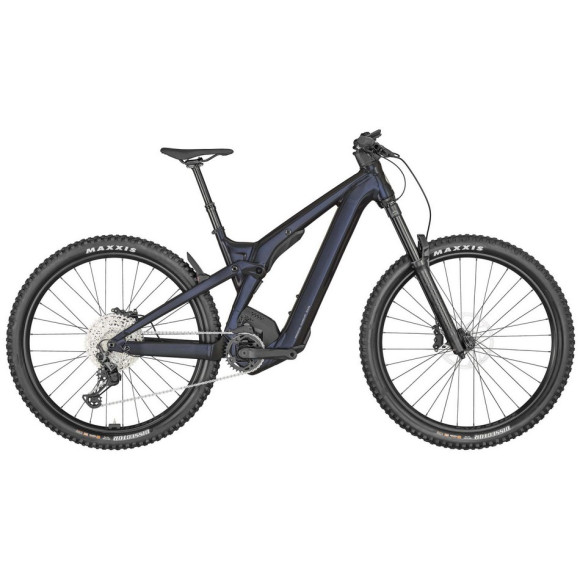 SCOTT Patron Eride 920 Blue 2024 Bicycle AZUL MARINO M