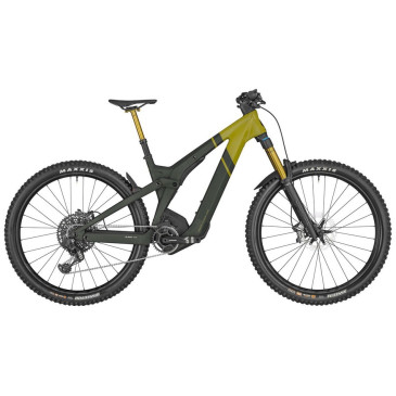 Bicicleta SCOTT Patron ST...