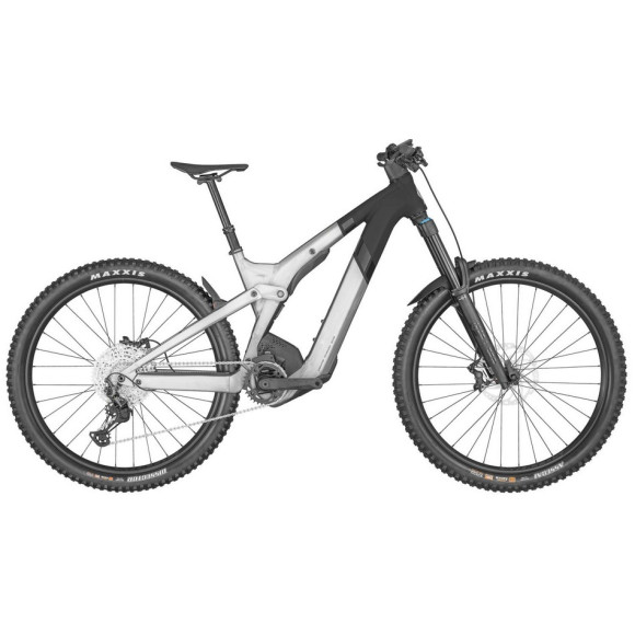 Bicicleta SCOTT Patron ST Eride 910 2024 PLATA S
