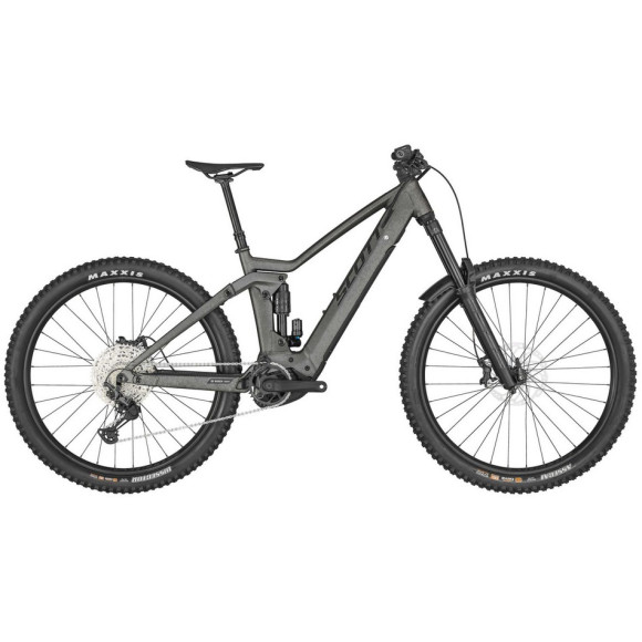Bicicleta SCOTT Ransom Eride 920 2024 GRIS M