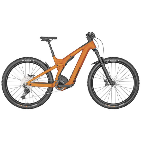 Bicicleta SCOTT Strike Eride 910 Evo 2024 NARANJA S