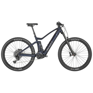 SCOTT Strike Eride 930 Blue...
