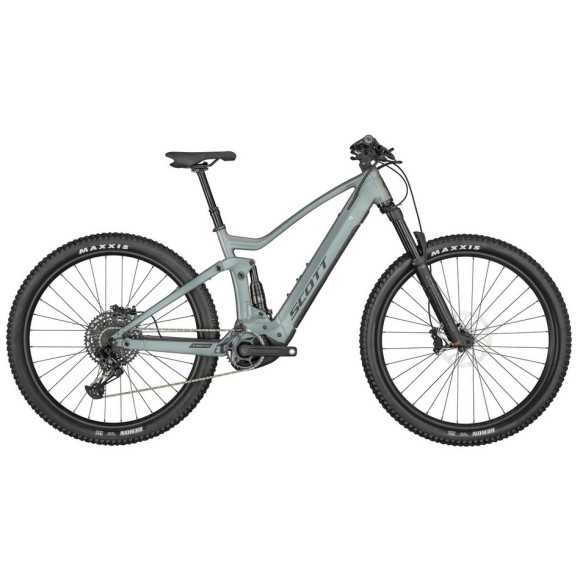 Bicicleta SCOTT Strike Eride 930 Grey 2024 GRIS S