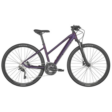 Bicicleta SCOTT Sub Cross...