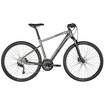 Bicicleta SCOTT Sub Cross...