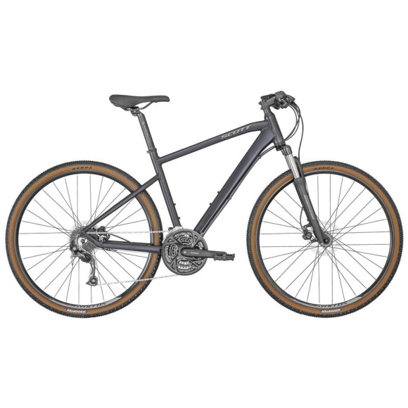 Bicicleta SCOTT Sub Cross 40 Men 2024 ANTRACITA S