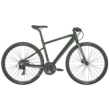Bicicleta SCOTT Sub Cross...