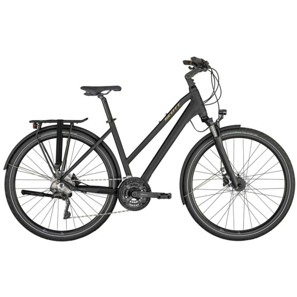 Bicicleta SCOTT Sub Sport 20 Lady 2024 NEGRO S