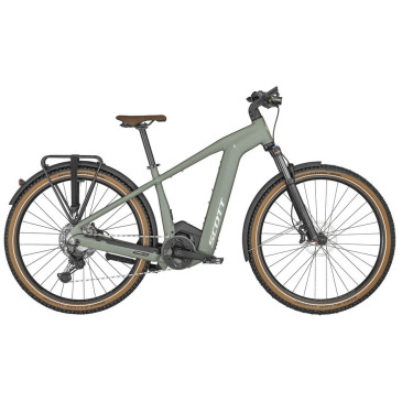 Bicicleta SCOTT Axis Eride...