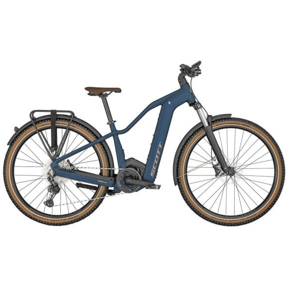 SCOTT Axis Eride 20 Lady 2024 Bicycle BLUE S