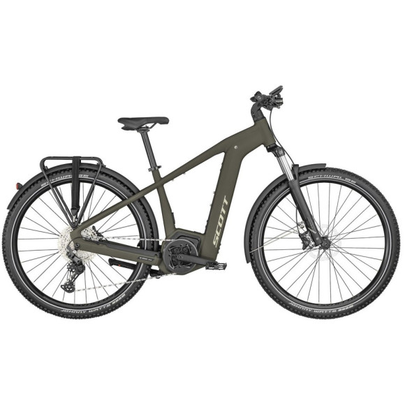 Bicicleta SCOTT Axis Eride 30 Men 2024 OLIVA S