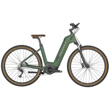 Bicicleta SCOTT Sub Cross...