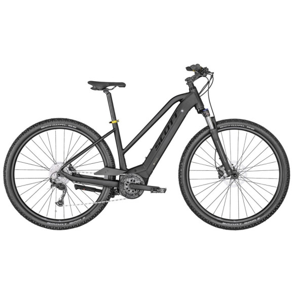 Bicicleta SCOTT Sub Cross Eride 30 Lady 2023 NEGRO S
