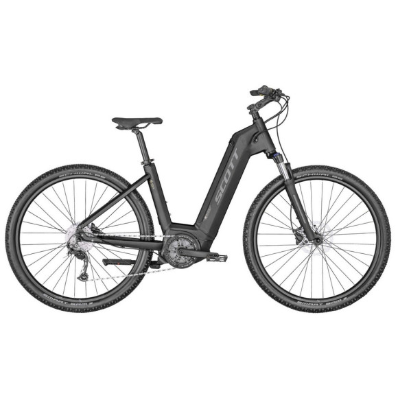 Bicicleta SCOTT Sub Cross Eride 30 Unisex 2023 NEGRO XS