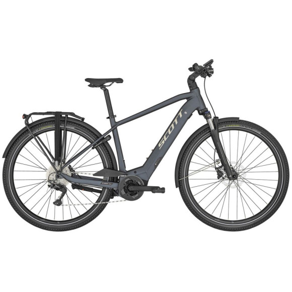 SCOTT Sub Tour Eride 10 Men 2024 Bicycle AZUL MARINO M