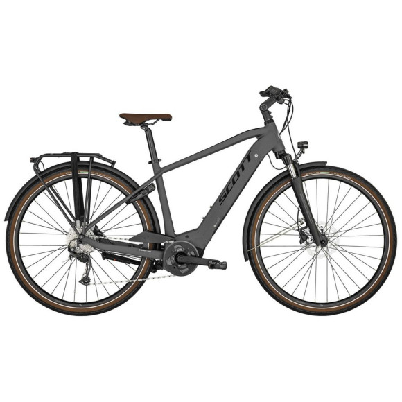 Bicicleta SCOTT Sub Active Eride 20 Men 2023 ANTRACITA M