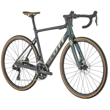 Bicicleta SCOTT Addict 20 Blue 2024 AZUL 47