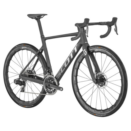 Bicicleta SCOTT Addict RC Ultimate 2024 NEGRO 56