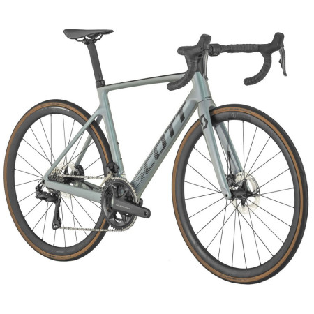 Bicicleta SCOTT Addict RC 15 Cinza 2024 CINZA 54