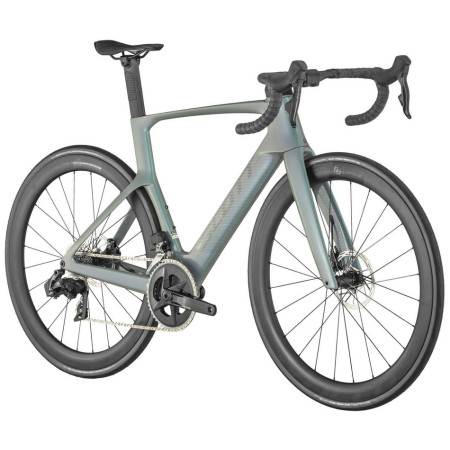 Bicicleta SCOTT Foil RC 20 2023 GRIS 56