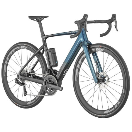 Bicicleta SCOTT Solace Eride 10 2024 AZUL 56