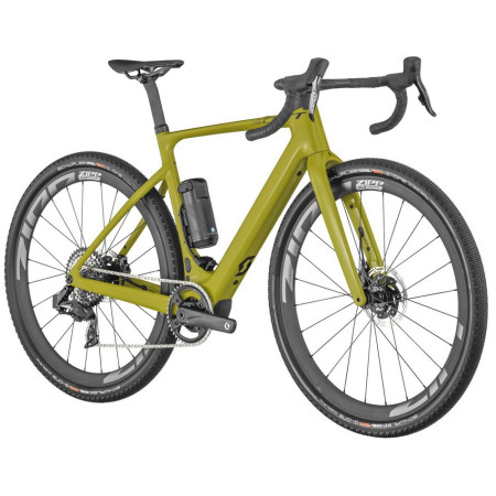 Bicicleta SCOTT Solace Gravel Eride 10 2024 ORO 54
